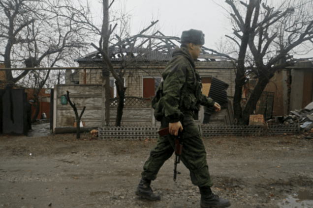 Террористы покинули Коминтерново, угрозы Мариуполю нет – штаб АТО