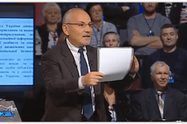 Шустер рассказал о своей собственности за границей