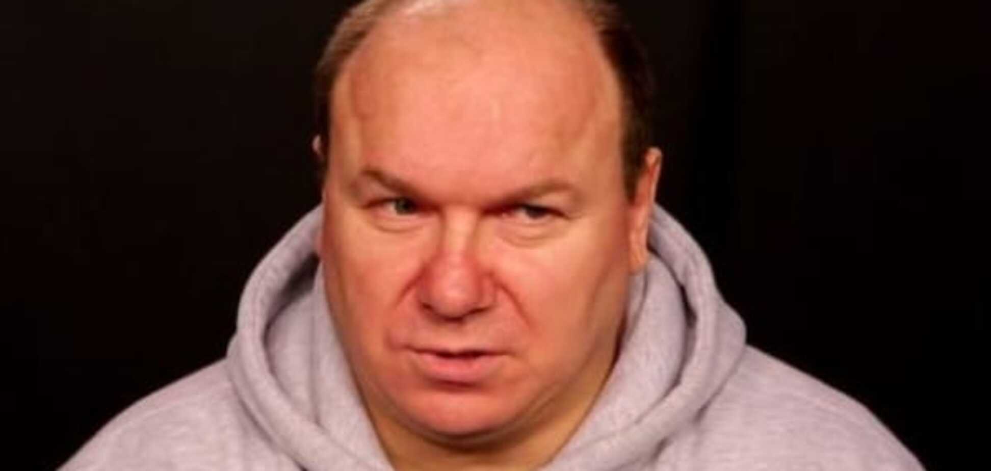 'Подставился, как любитель'. Леоненко по-хамски ответил на скандальное заявление Суркиса