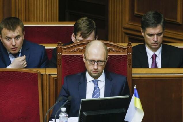 Тепер Верховна Рада займеться ротацією в Кабміні - Гройсман