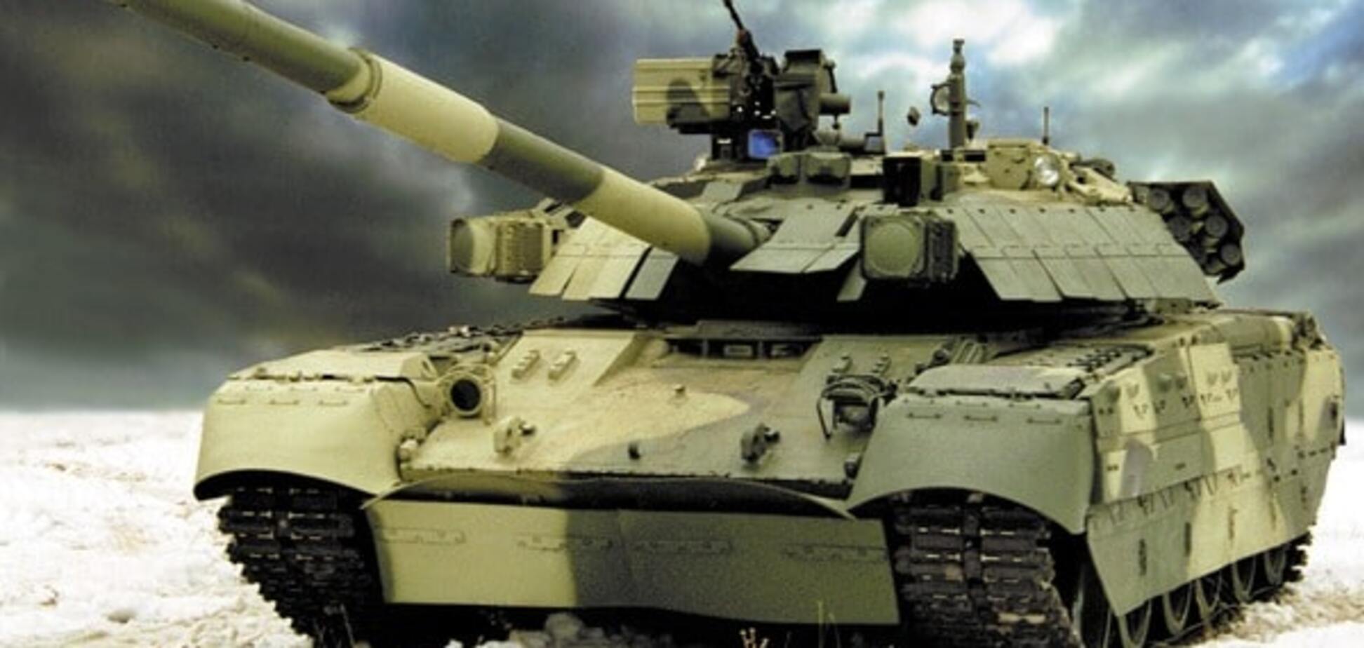 Планы на год: Украина выпустит управляемые ракеты и танки 'Оплот'