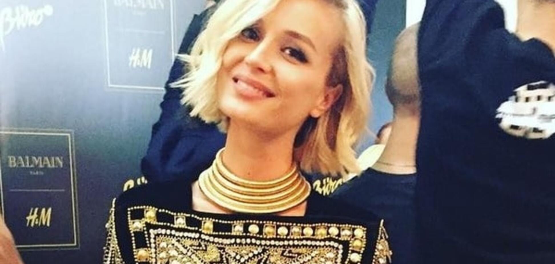 Стильная битва: Полина Гагарина и дочь Маликова блистали в одинаковых нарядах