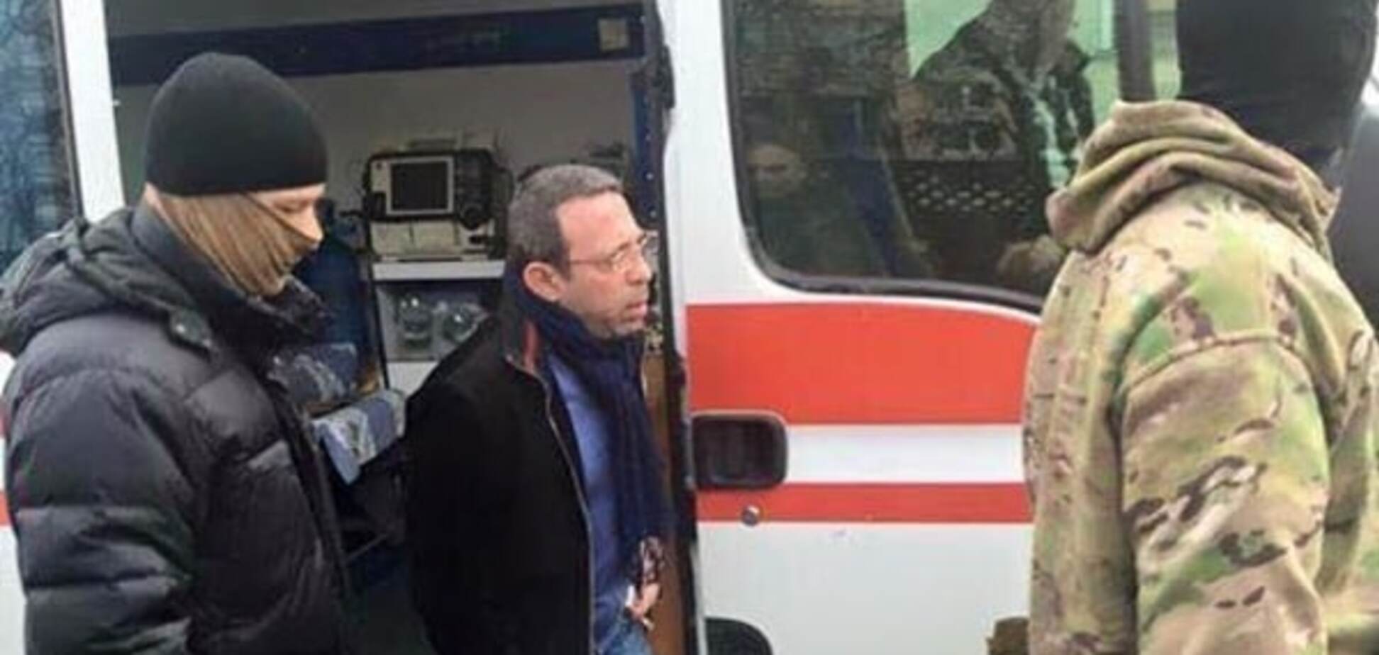 Корбану не назначили дату и время экспертизы, адвокатов к нему не пускают