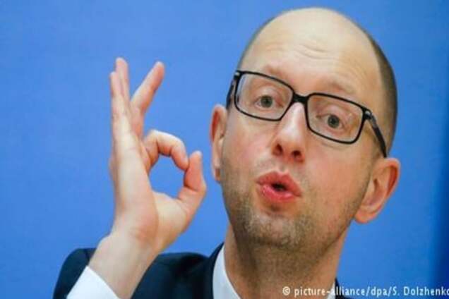 Яценюк: Ostchem Фірташа погасив перед 'Нафтогазом' борг у 3 мільярди гривень