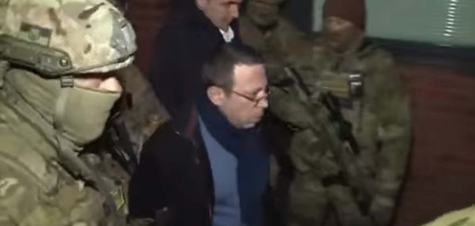 Корбана вже відпустили, він може їхати в Дніпропетровськ - адвокати