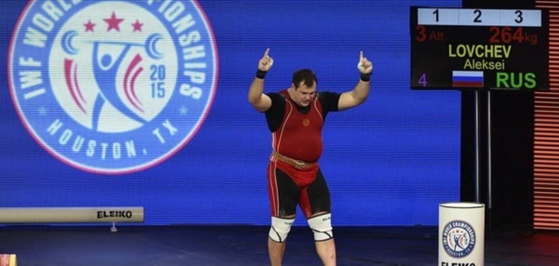 'Это политика!' Российский чемпион закатил истерику из-за дисквалификации