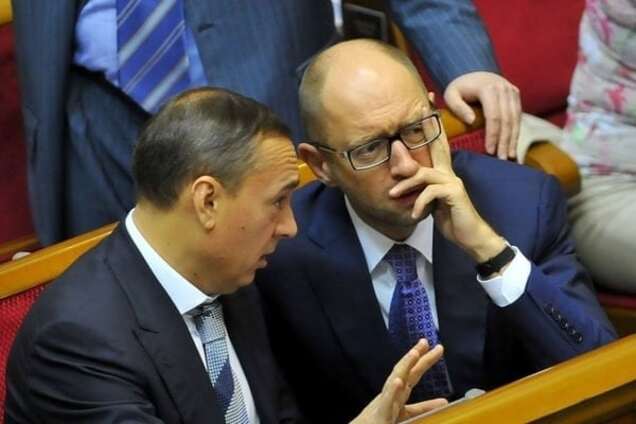 Експерт пояснив, хто заважає Яценюку боротися з корупцією