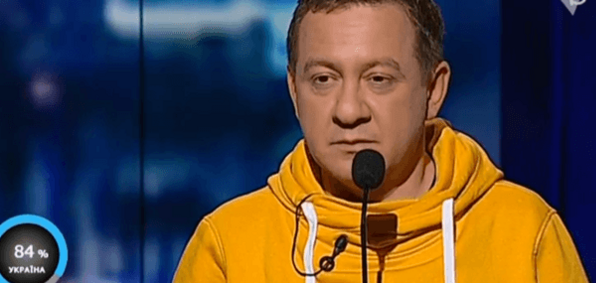 Муждабаев: Крым – гетто, где за тобой всегда стоит человек в черном