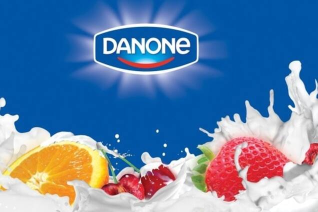 Французский Danone закроет два завода в России