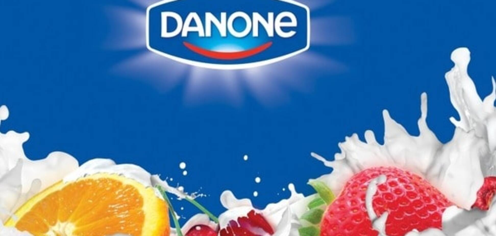 Французский Danone закроет два завода в России