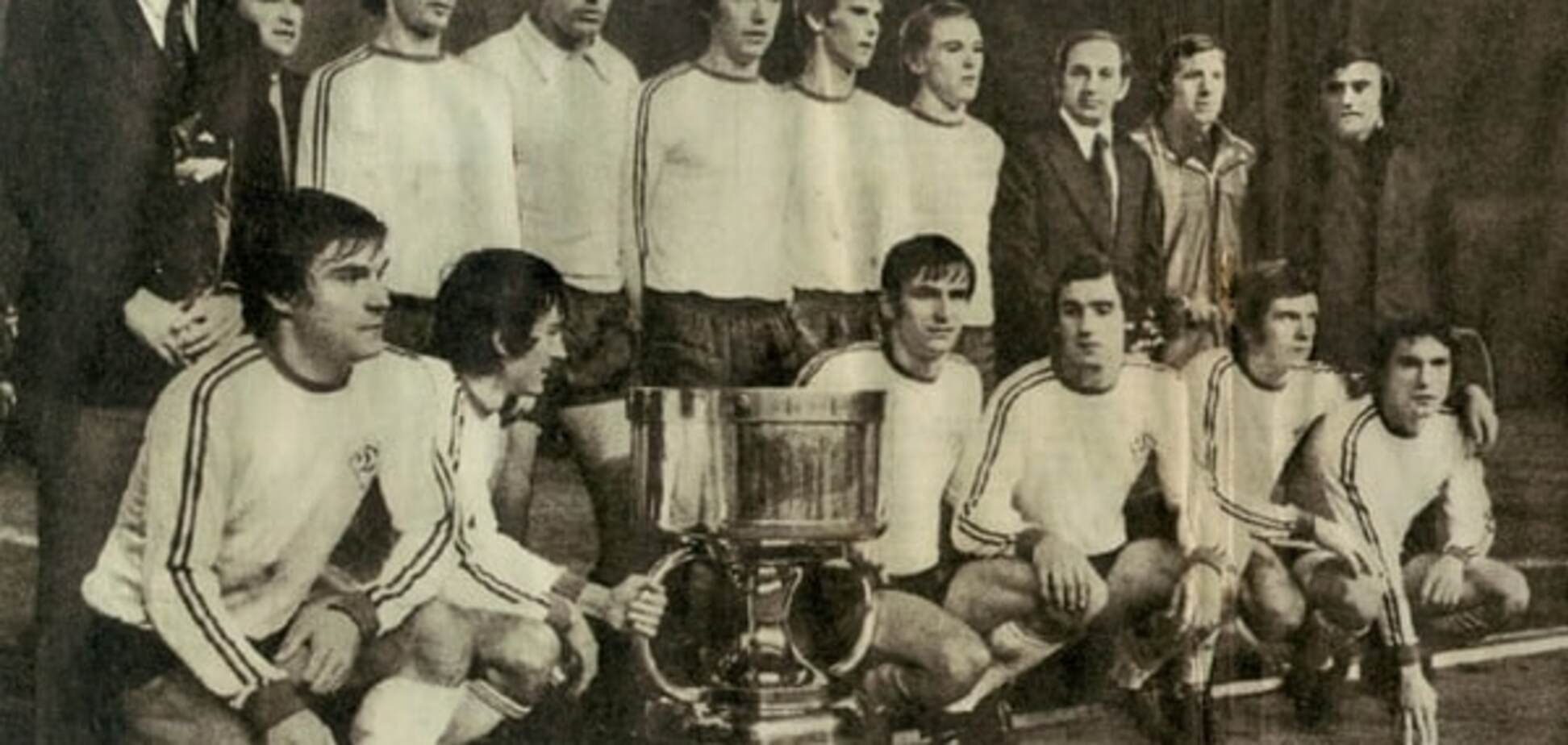 Из журналистского архива КГБ: названы премиальные игроков 'Динамо'