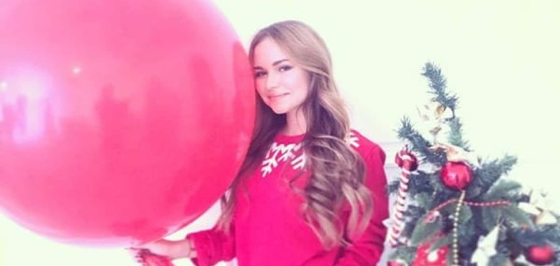 Поклонники раскритиковали новогодний наряд 15-летней дочки Маликова