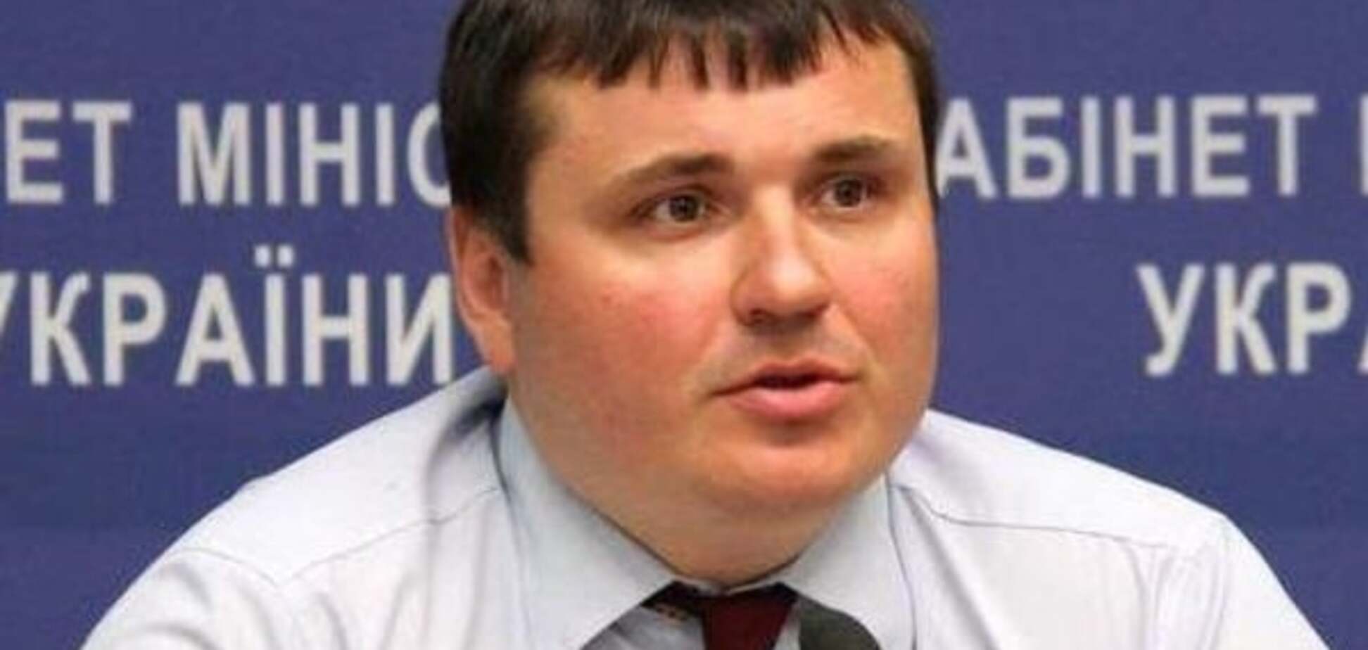 Порошенко не схвалив відставку заступника міністра оборони Гусєва