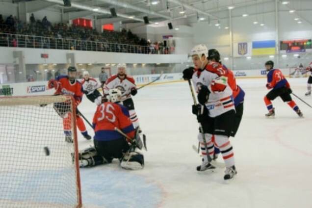 Где смотреть ХК Компаньон – ХК Донбасс: расписание трансляций матча чемпионата Украины