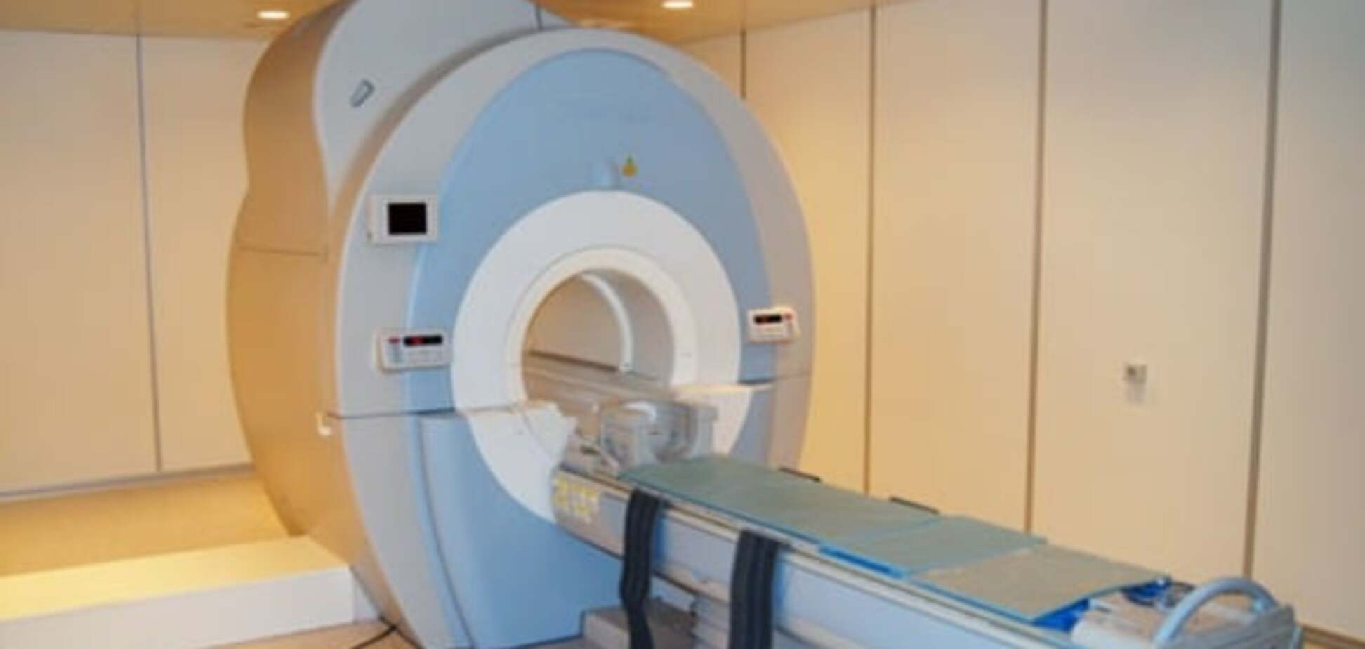 Один из киевских томографов представляет опасность для пациентов