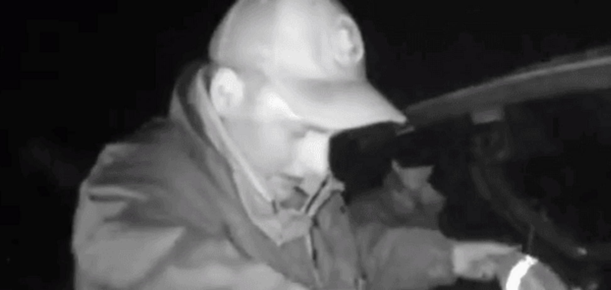 На Львівщині патрульні 30 км переслідували п'яного ДАІшника: відеофакт