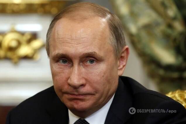 Після Криму, Донбасу і Туреччини Путін визнав, що він бездарний правитель - Портников