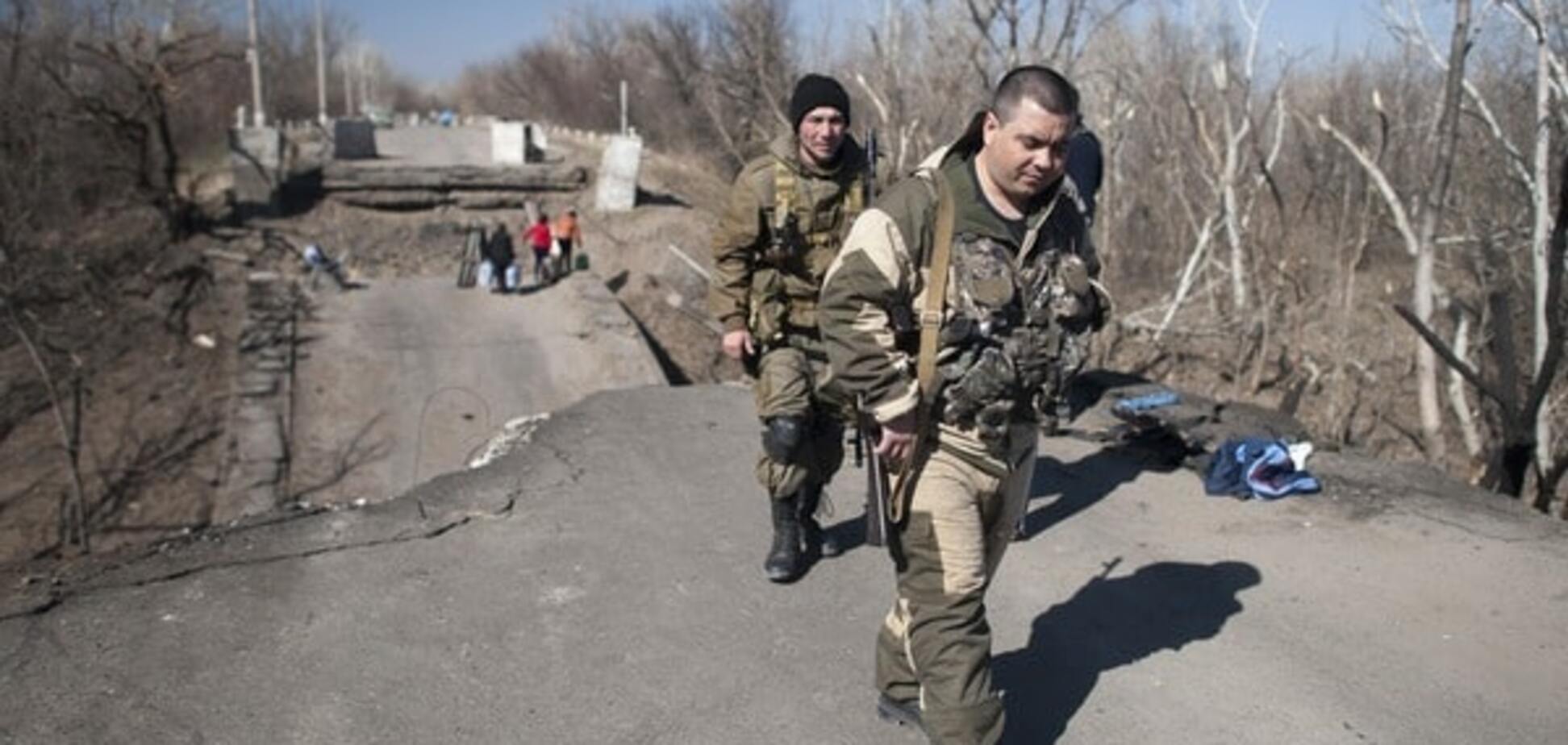 Климкин: России Донбасс как таковой не нужен