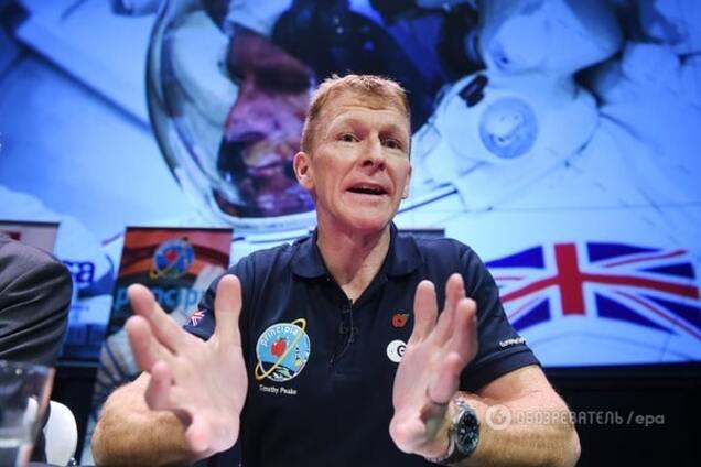 Привіт, Земля: астронавт помилився номером, зателефонувавши додому з МКС