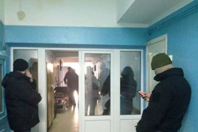 Новый этап: следователи пришли за Корбаном в институт Амосова