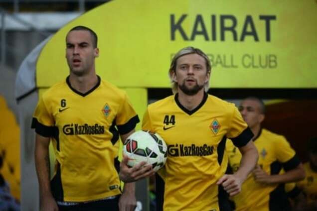 Тимощук получил неприятный 'подарок' на Новый год