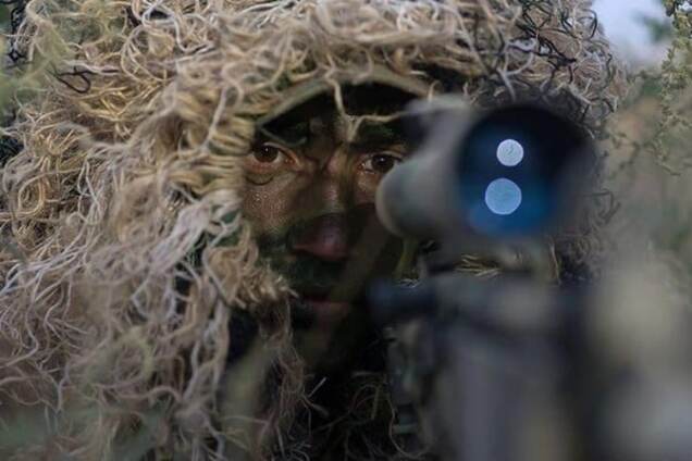 Настоящие герои: фотограф создал цикл фото воинов АТО