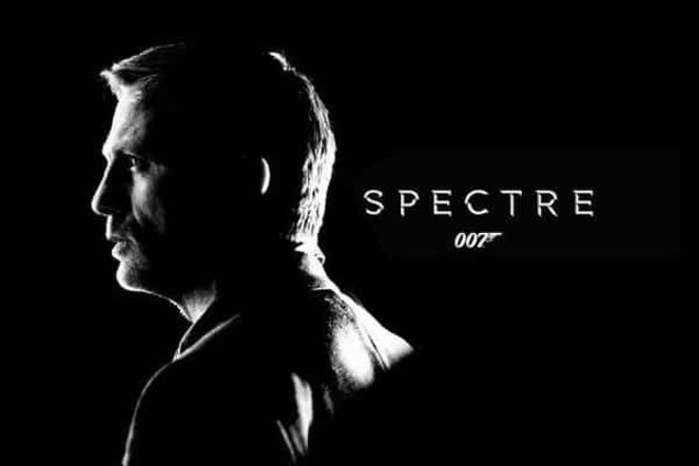 Spectre: в сети появилась неизвестная версия саундтрека к новой Бондиане