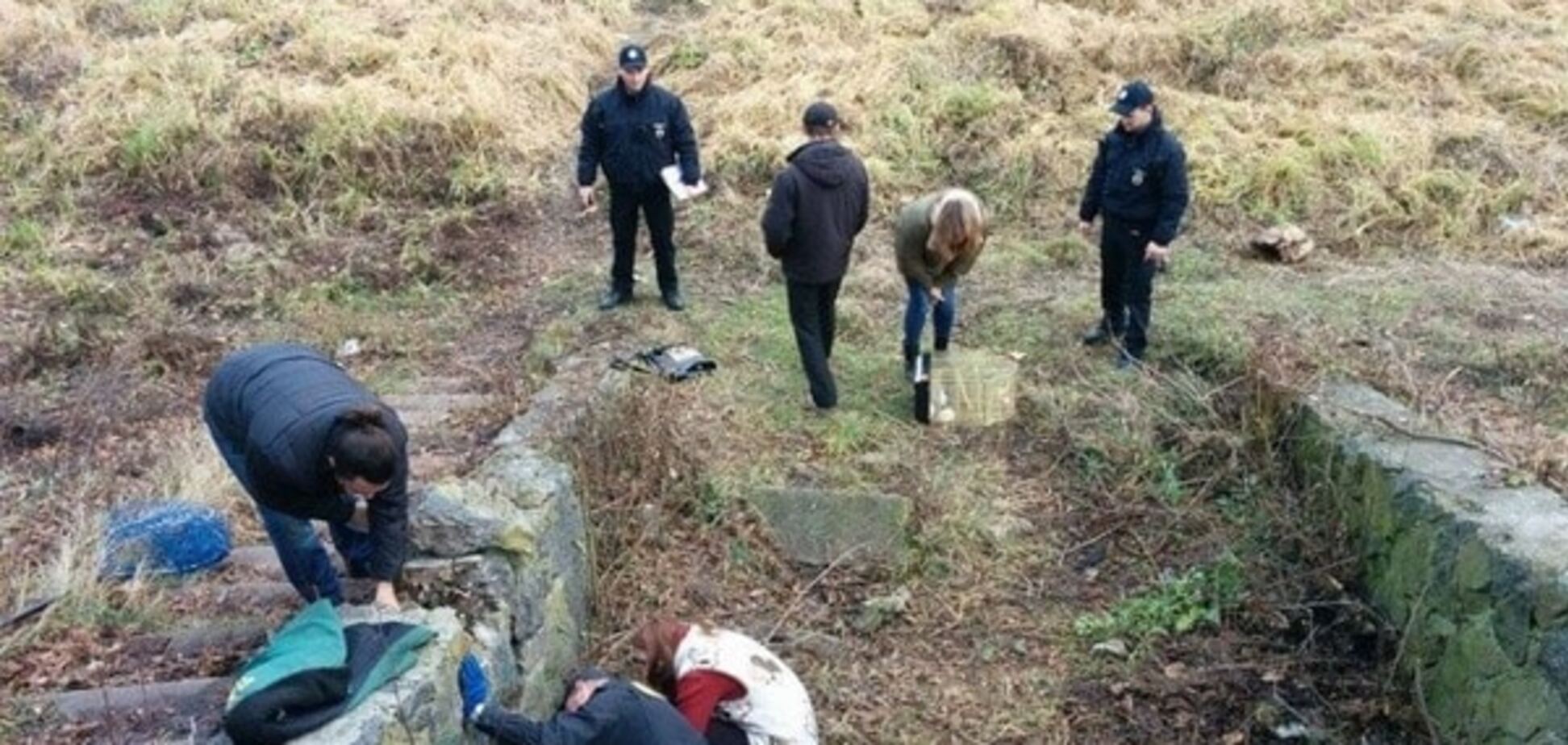 В Луцке полицейские устроили облаву на крыс: опубликованы фото