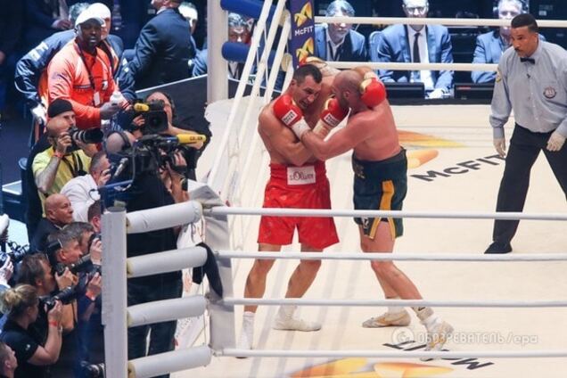 'Русский Витязь' Поветкин объяснил, почему Кличко проиграл Тайсону Фьюри