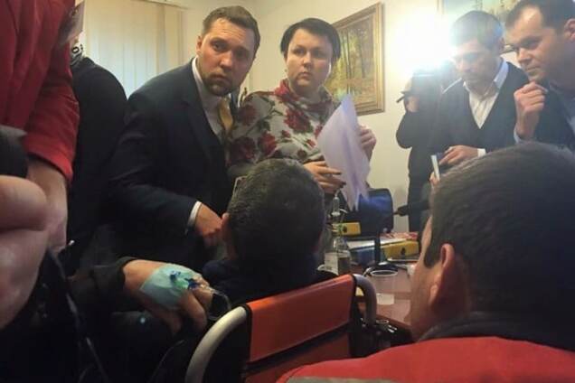 Судью по делу Корбана обвинили в покушении на убийство