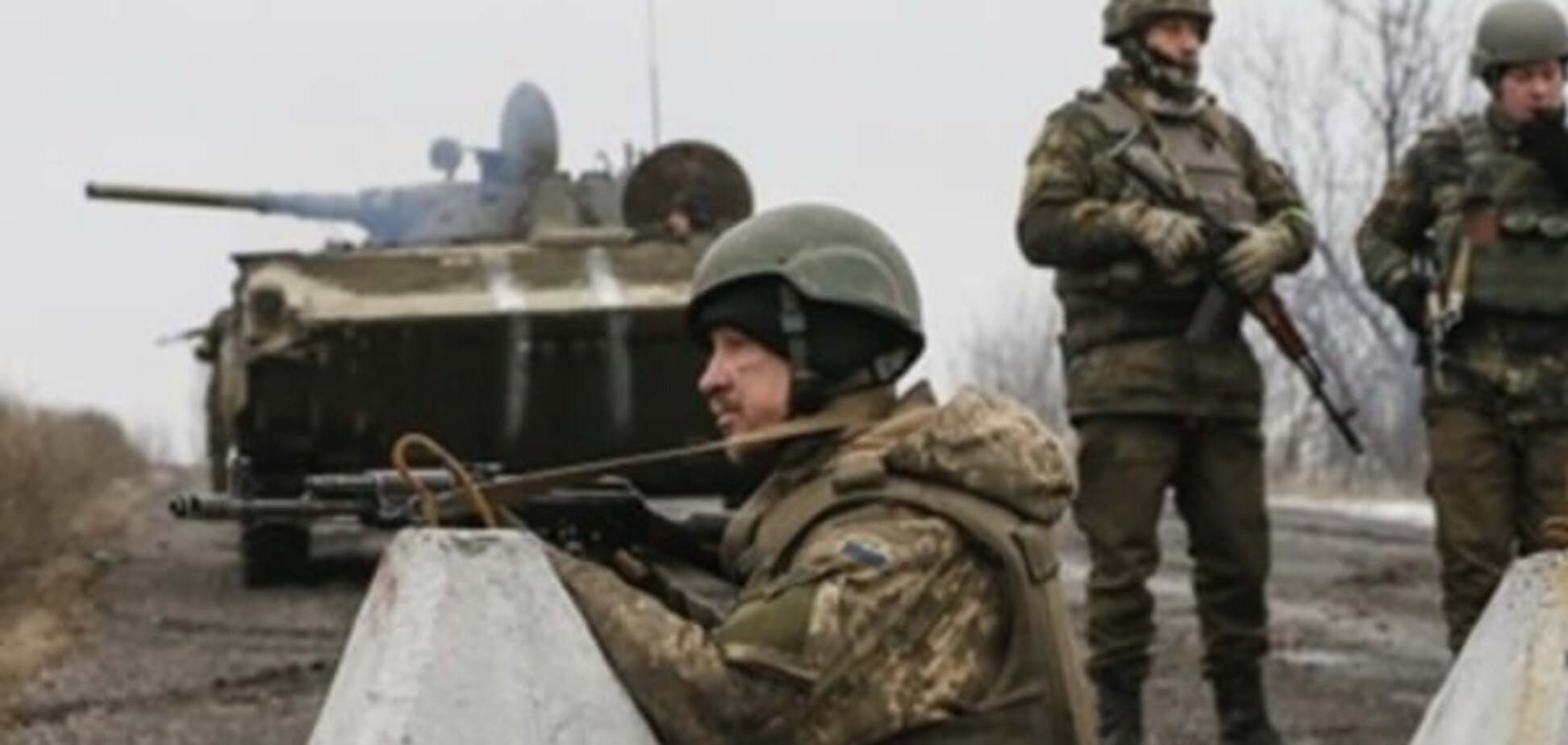 Дебальцевский плацдарм: Чернухино. Новогригорьевка. Логвиново