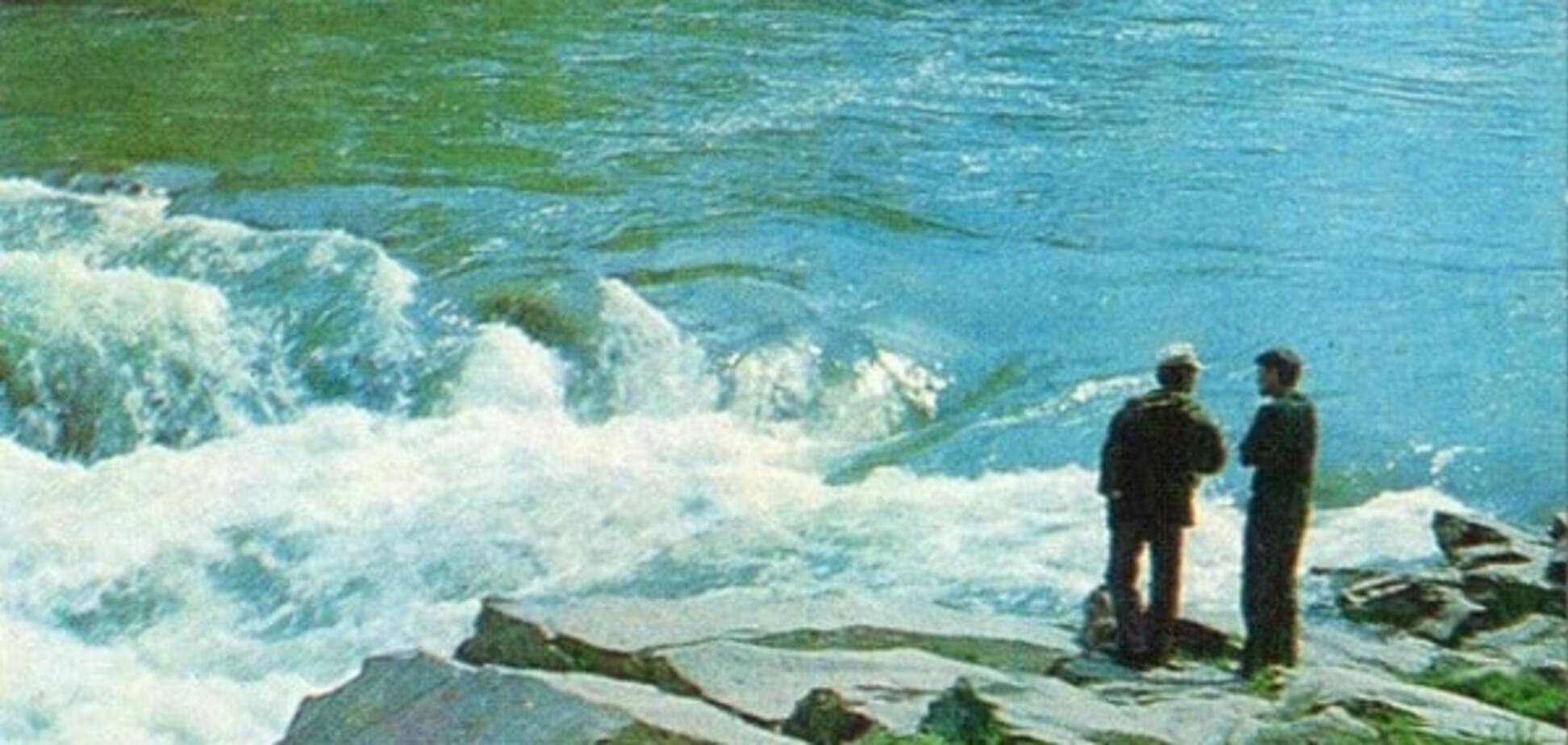 Рідні краї: опубліковані яскраві фото Карпат в 1978 році