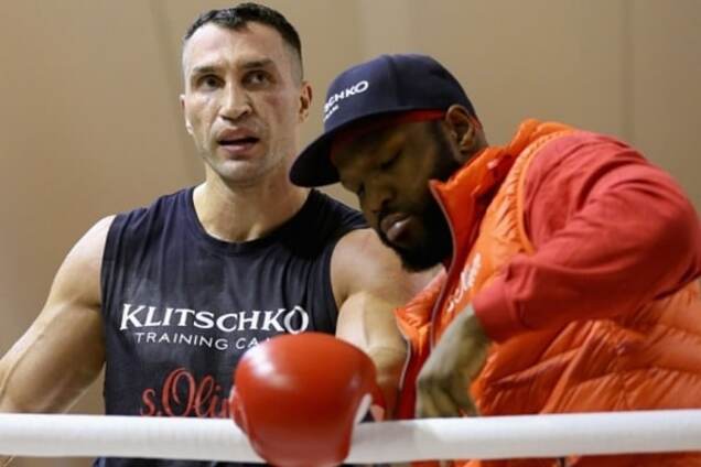 Тренер Кличко поразил заявлением о своей карьере
