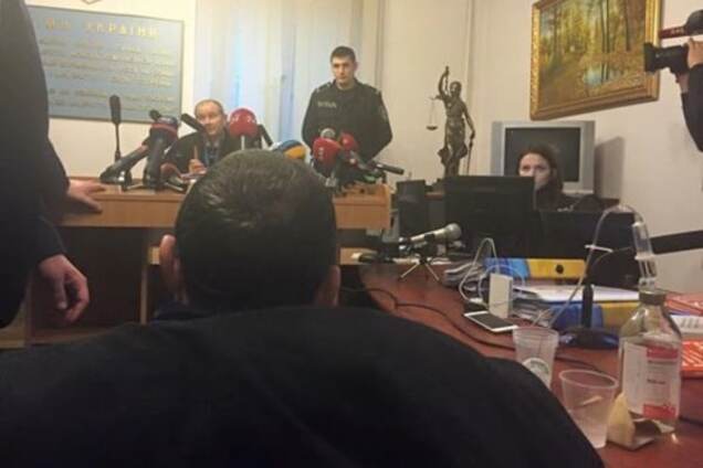 Корбан на суде заявил, что не может отвечать на вопросы