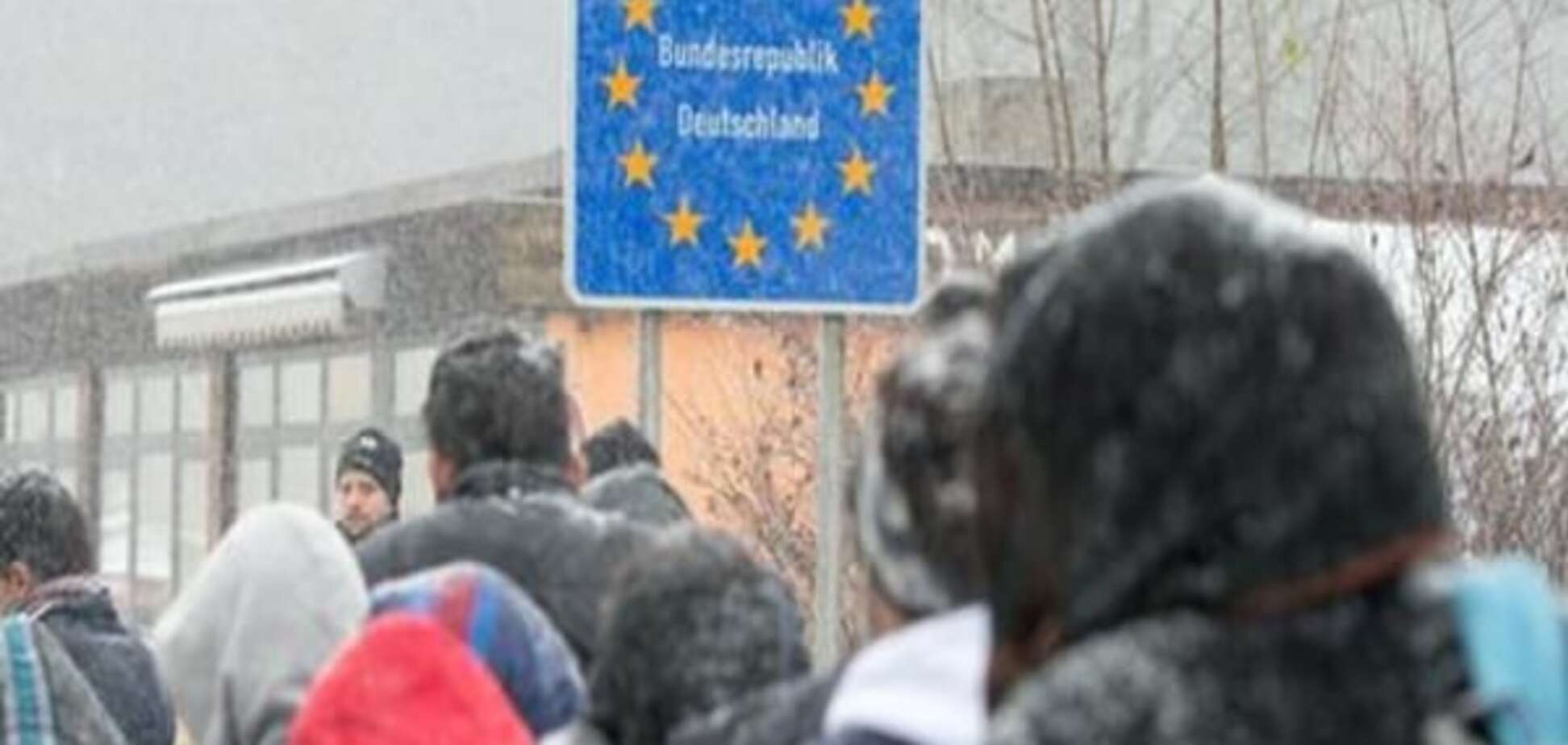 Штайнмаєр закликає посилити контроль на кордонах ЄС