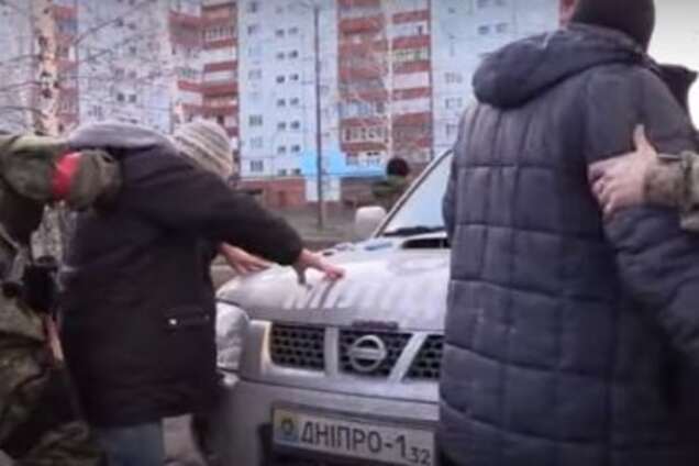 СБУ провела спецоперацию на Луганщине