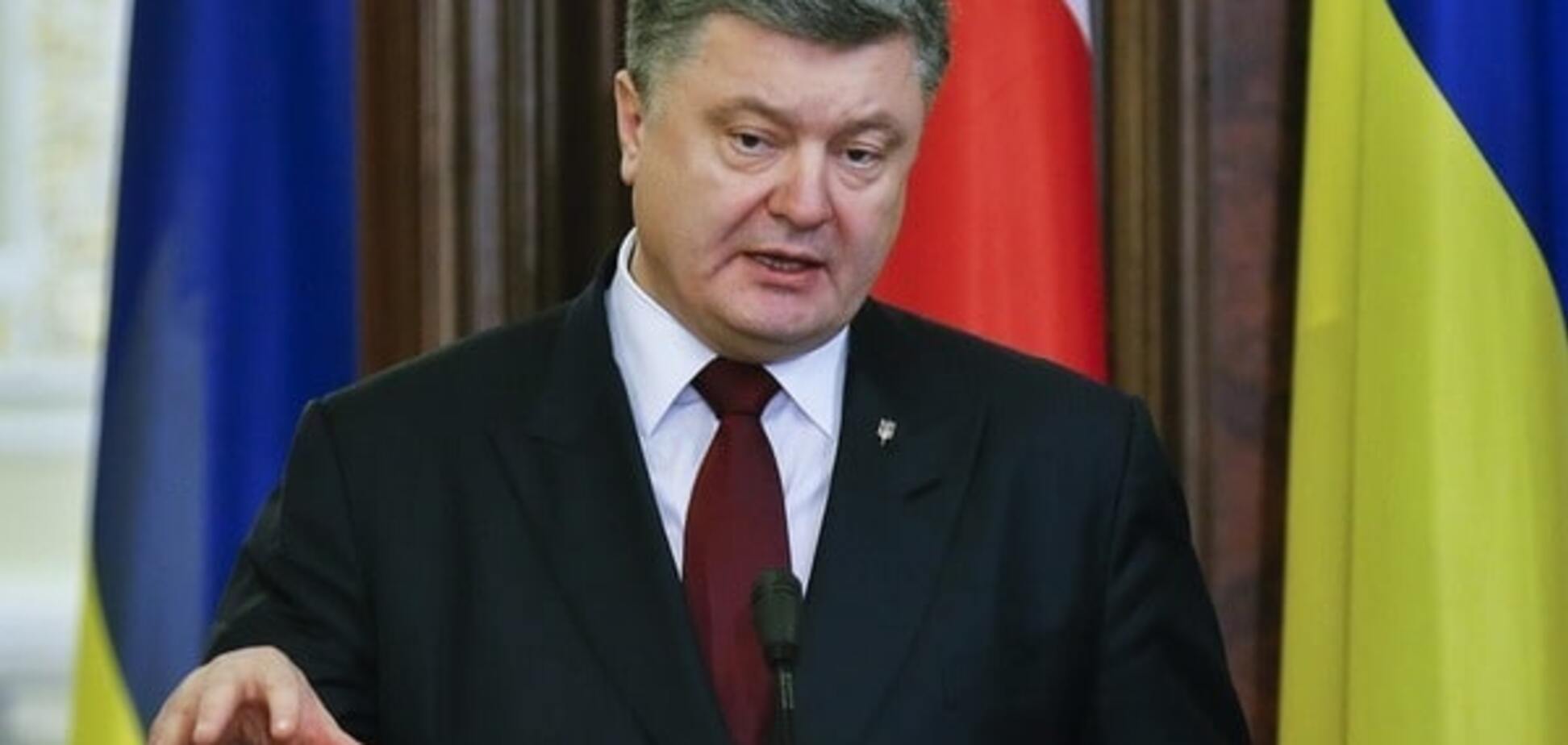 Другая свобода слова: Порошенко закрыл государственные СМИ