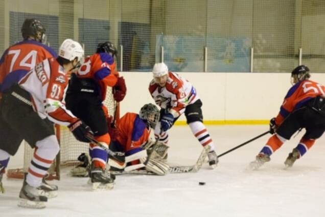 'Донбасс' пожалел киевлян в чемпионате Украины