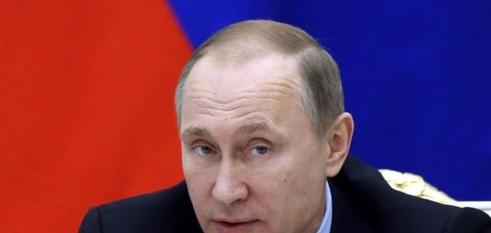 В России заметили схожесть Путина с легендарным кинозлодеем