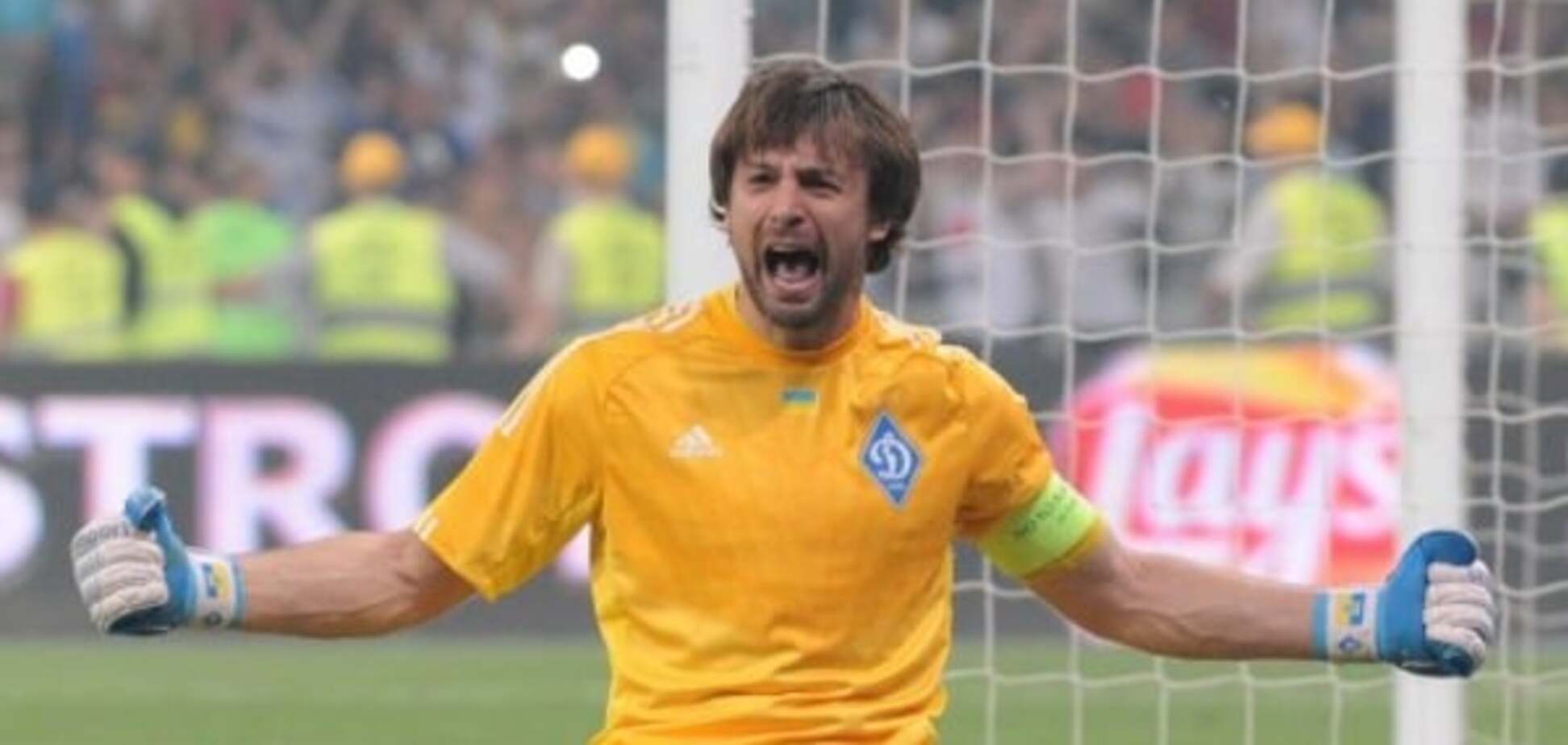 Шовковский озадачил болельщиков своим поступком: фото флешмоба