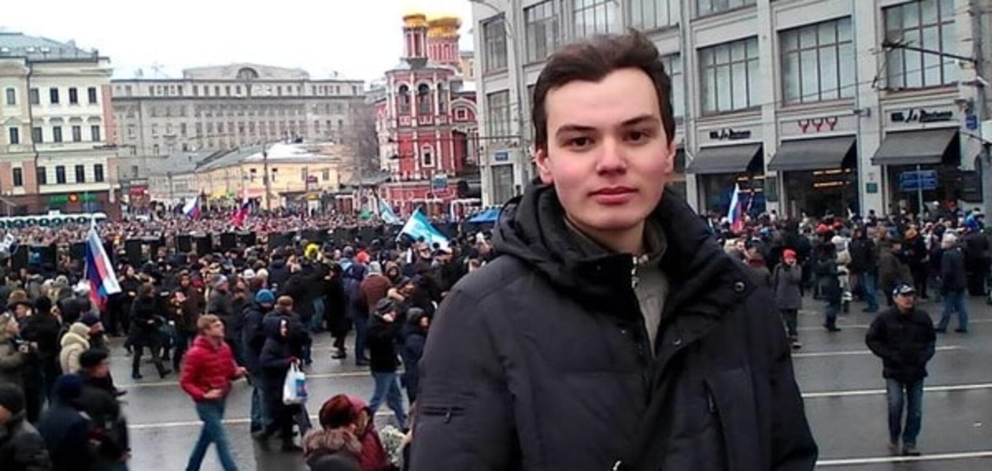 Обычное российское убийство: что соцсети писали о смерти украинского активиста