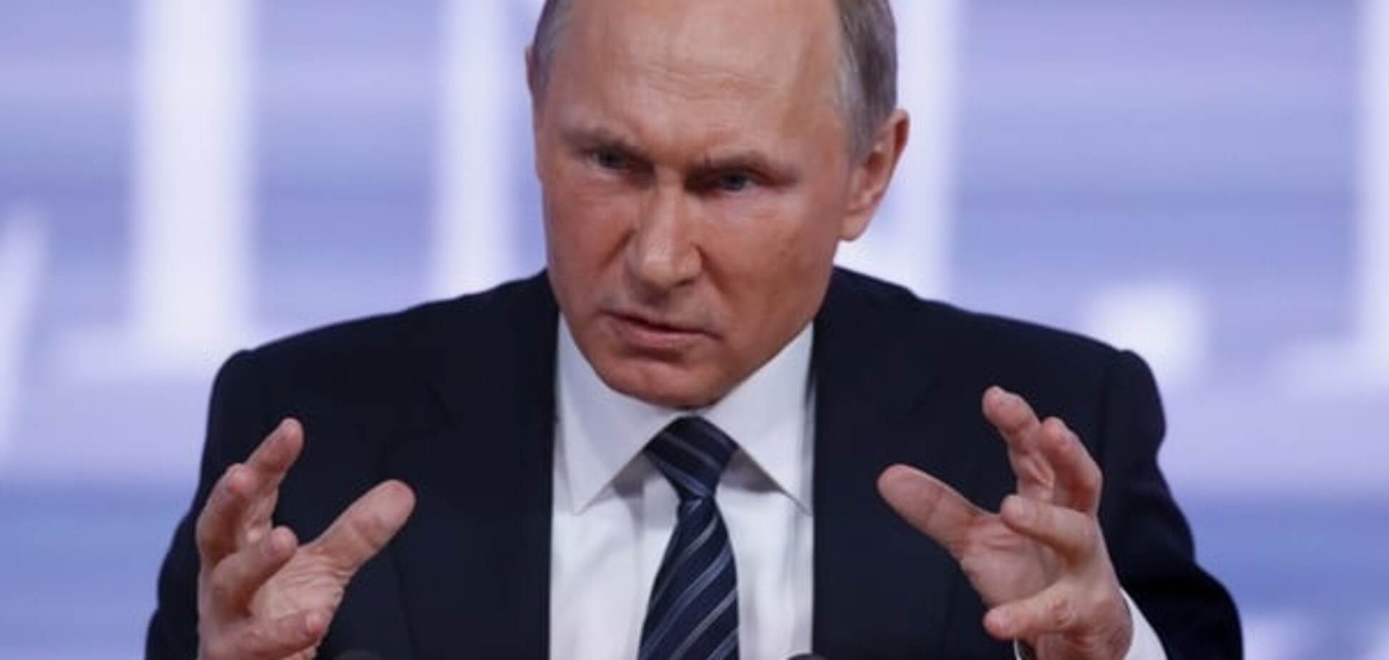 Ждите беды: Путин создал в Крыму антитеррористический штаб