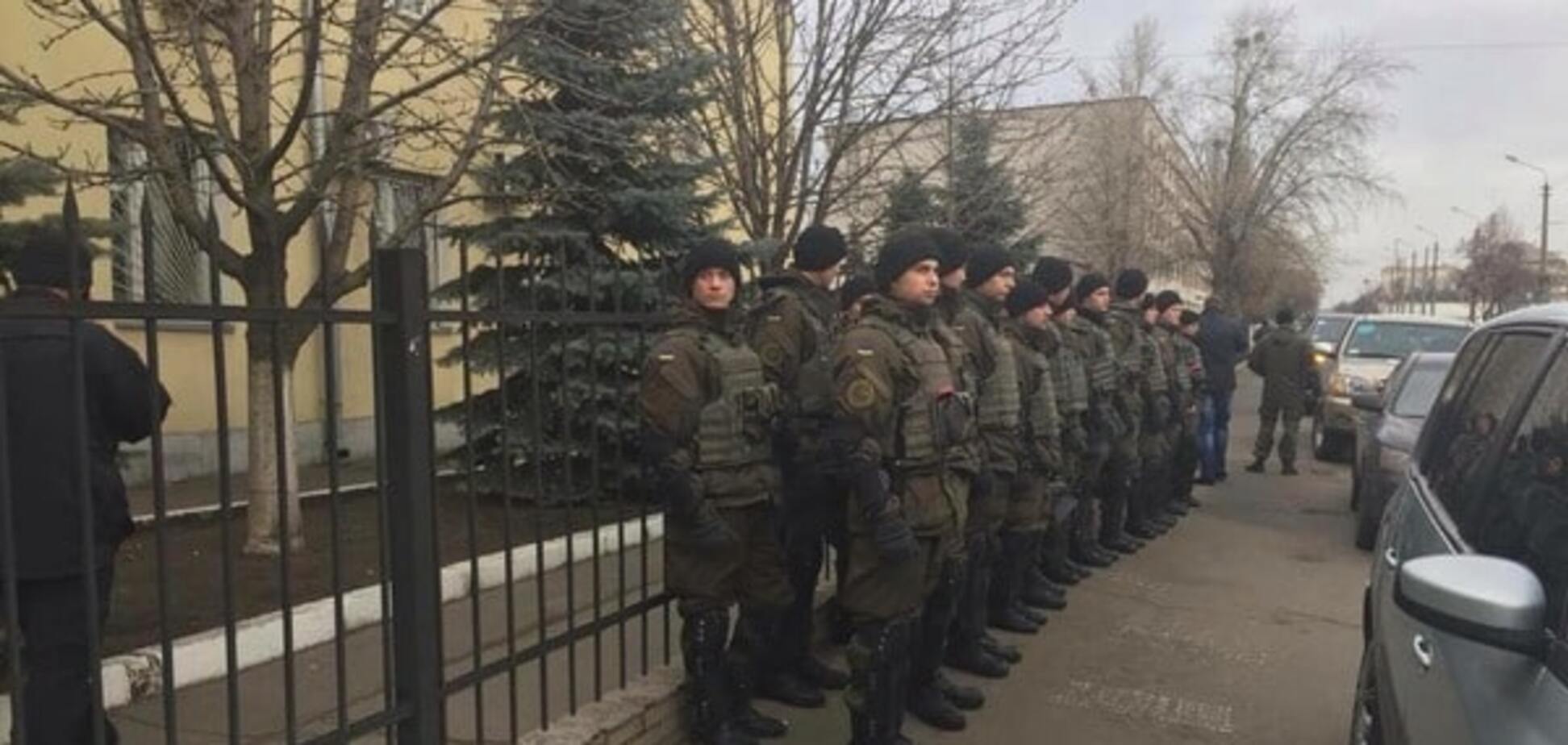 Страшный сон Порошенко