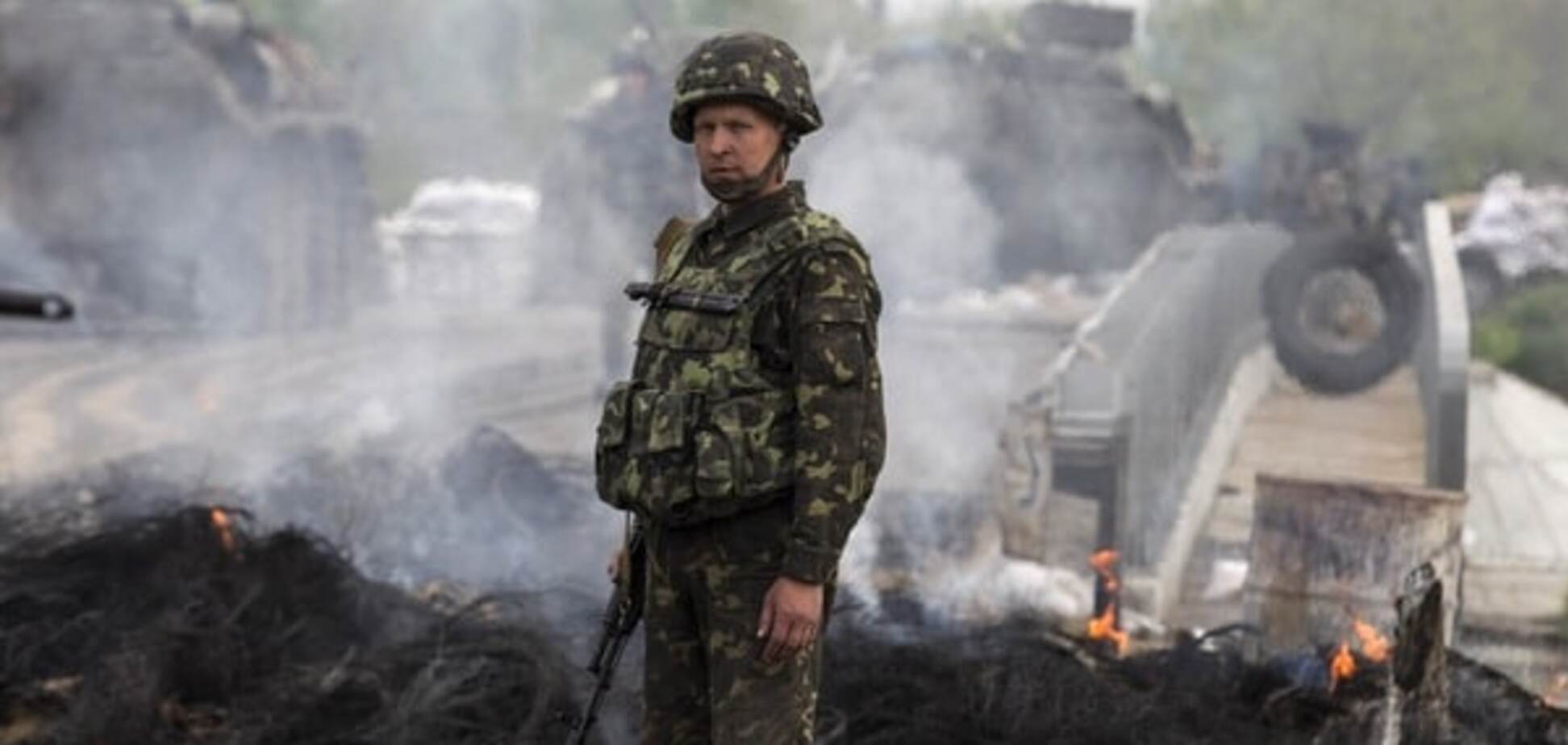 Донбасс: конвульсии войны