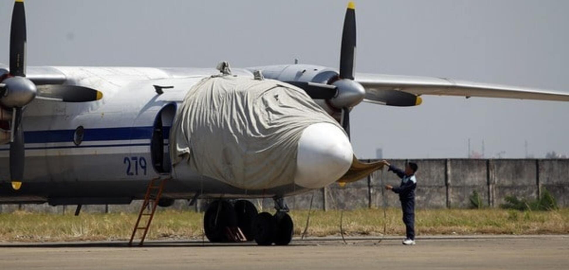 СБУ затримала терориста з банди, яка збила Ан-26: відеофакт