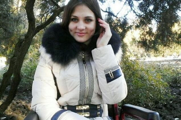 В 'ЛНР' девушка стала инвалидом после встречи с казаками