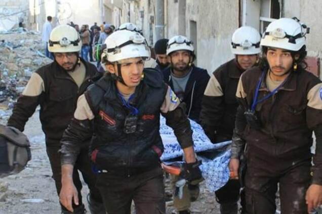 Российские военные разбомбили сирийские города: среди погибших множество детей