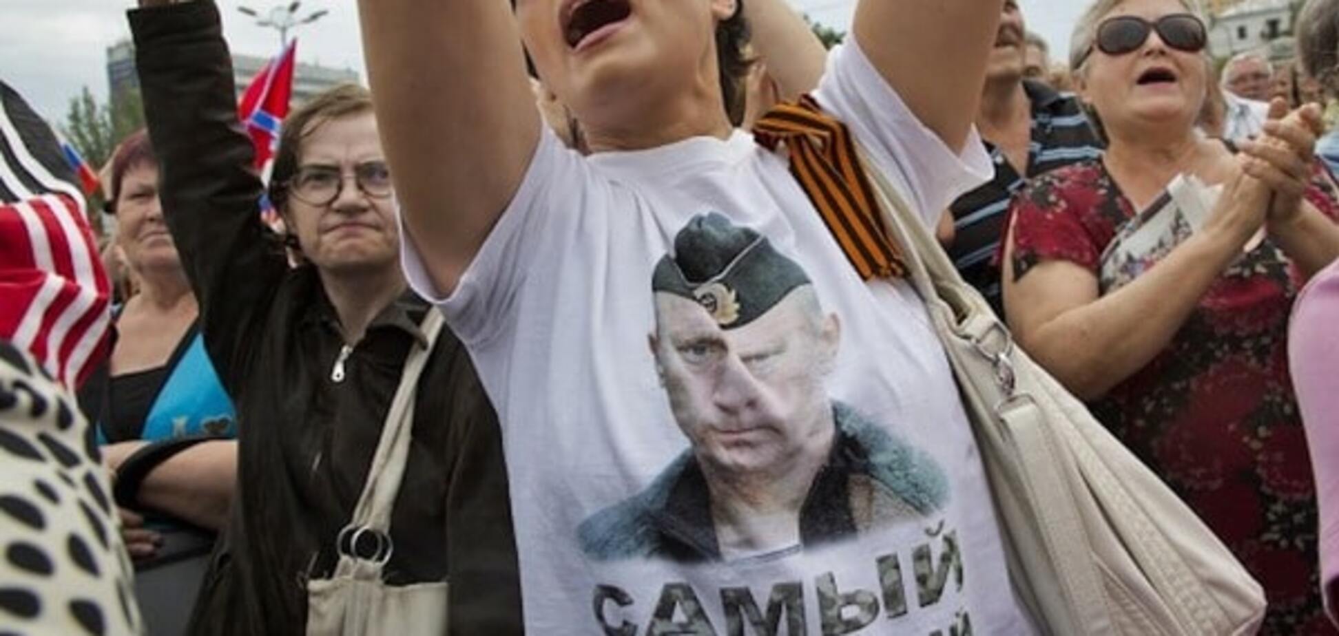 Время варваров: 'путинизм' как царство животных инстинктов