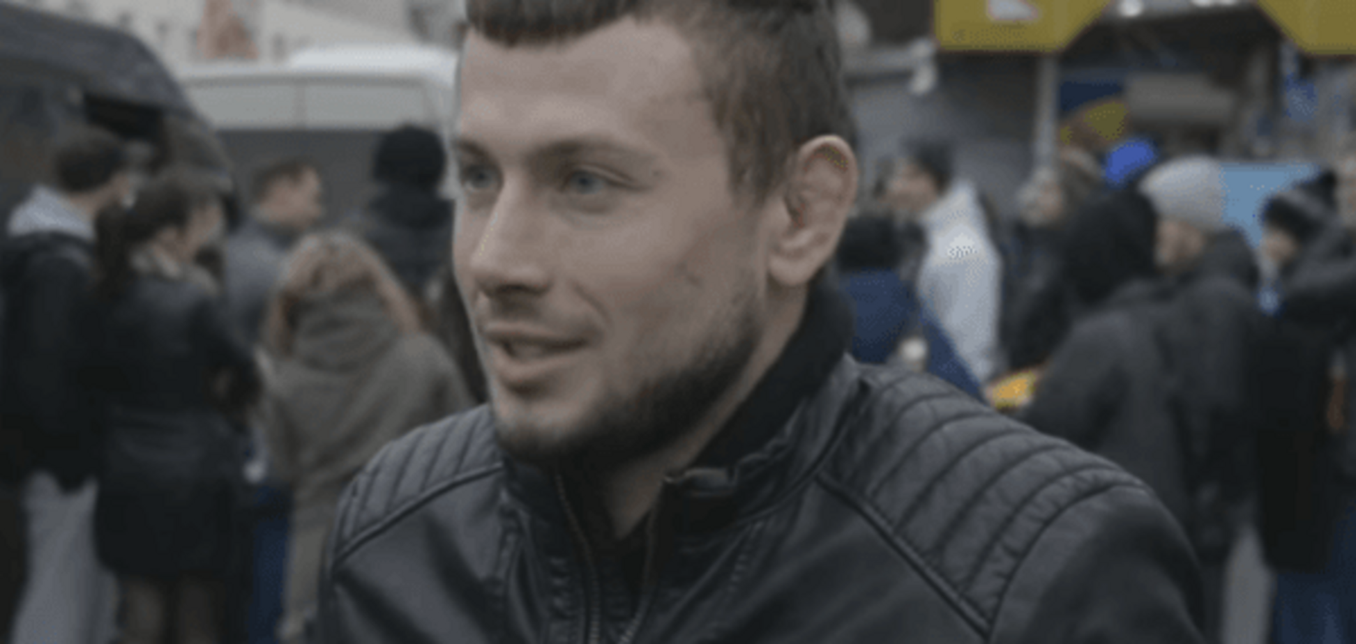 Тренер 'украинского' бойца рассказал, как проходил бой с 'путинским' боксером