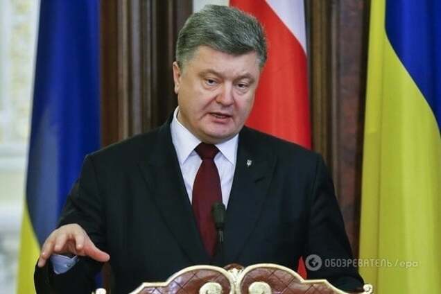 Порошенко открыл СМИ доступ к комитетам Рады